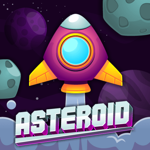 Bắn Tàu Ngoài Vũ Trụ Asteroid