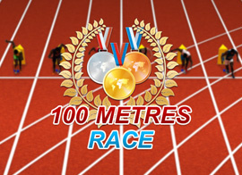 100 Meters Race