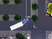 18 Wheeler Truck Parking