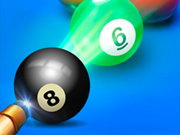 Game 8 Ball Billiard Pool miễn phí tại POKI