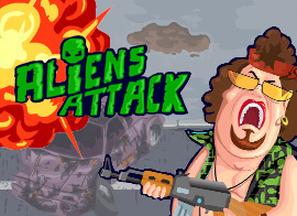 Aliens Attack