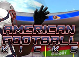 American Football Kicks