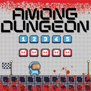 Among US Trong Ngục Tối Dungeon