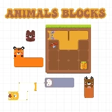 Animals Blocks - Câu đố khối động vật