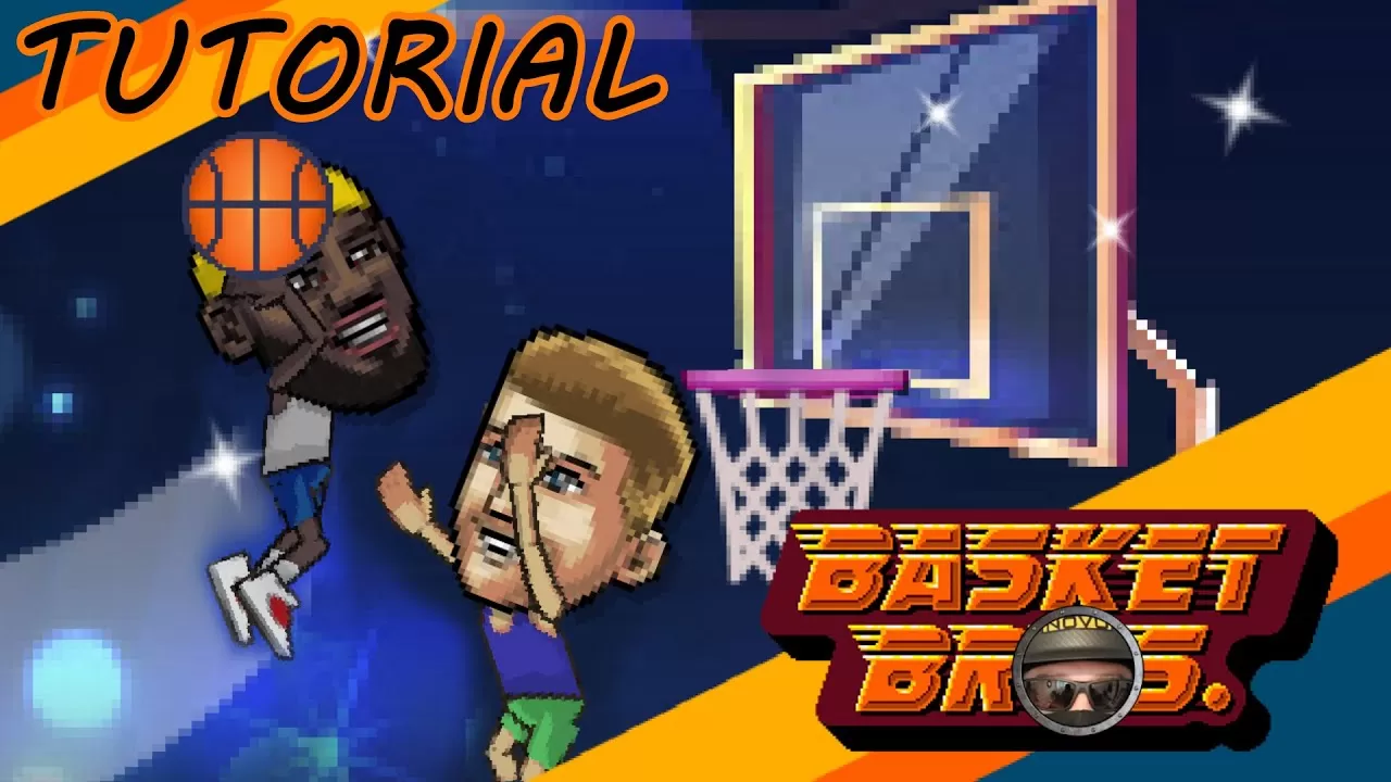 Bóng Rổ Đối Kháng Basketbros.io