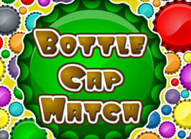 Bottle Cap Match