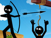 Bow Master Stickman Hero