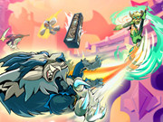 Brawlhalla Grand Slam: Đấu trường chiến binh