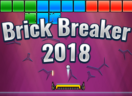 Brick Breaker 2018