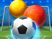 Bubble Shooter Soccer 2