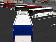 Bus Parking 3d