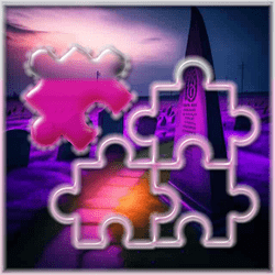 Cemeteries Slide Puzzle