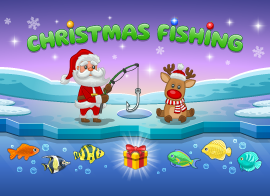Christmas Fishing: Câu cá