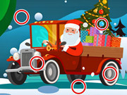 Christmas Vehicles Differences