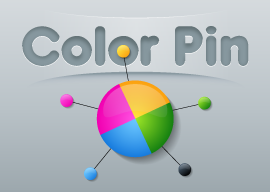 Color Pin