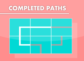 Completed Paths