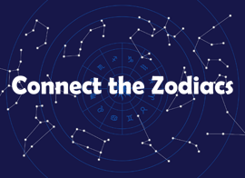 Connect the Zodiacs