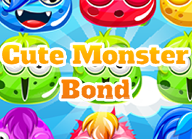 Cute Monster Bond