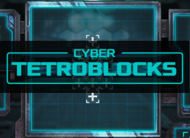 Cyber TetroBlocks