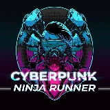 Cyberpunk Ninja Runner