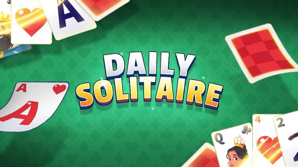 Daily Solitaire 3D