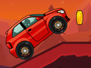 Desert Car Race