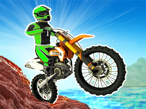 Dirt Bike Mad Skills: Đua xe địa hình