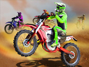 Dirt Bike Motocross