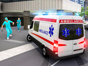 Emergency Ambulance Simulator