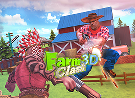 Farm 3D Clash