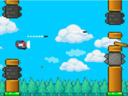 Flappy Gunner