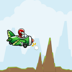 Flappy Plane