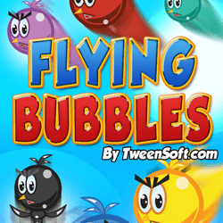 Flying Bubbles