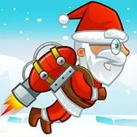 Flying Santa Gifts