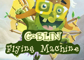 Goblin Flying Machine