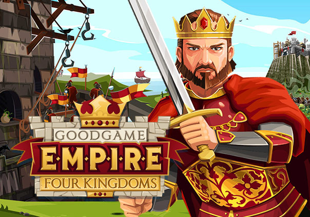 Goodgame Empire: Đế Chế