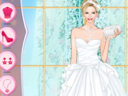 Helen Luxury Wedding Dress Up