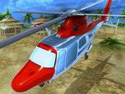 Helicopter Rescue Flying Simulator 3D