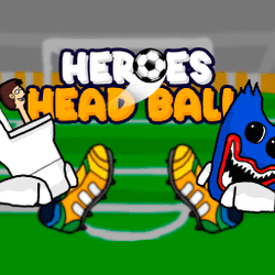 Heroes Head Ball