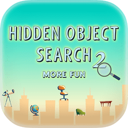 Hidden Object Search 2 - More Fun