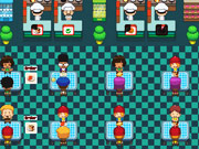 Idle Diner Restaurant Game