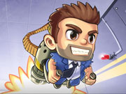 Jetpack Joyride: Máy bay thu thập vàng