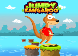 Jumpy Kangaroo