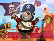 Kick The Pirate