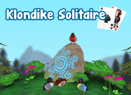 Klondike (Game Bài)