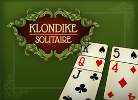 Klondike solitaire