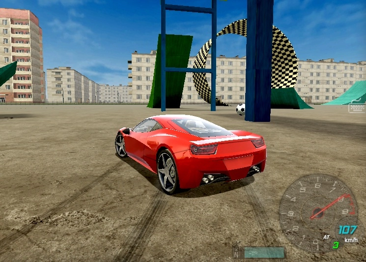 Madalin Cars Multiplayer: Đua Xe