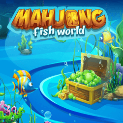 Mah Jong Fish World