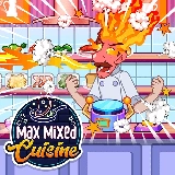 Max Mixed Cuisine - Nấu ăn cùng Max