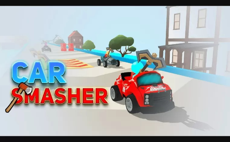 MÁY ĐẬP XE Car Smasher